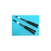 (店+)三鈴 碳纖維扯鈴桿 附線 (標準型30cm)/一組入 扯鈴桿 扯鈴棒 扯鈴棍