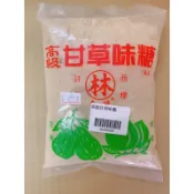 《永泉糧》老字號 林來德 高級甘草味糖 300g裝 醃情人果 沾用水果