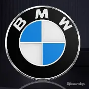 台灣出貨汽配BMW車標前標3係5係7係1係X1X3X6X5前後尾標貼原廠改裝引擎蓋標誌 J7QJ
