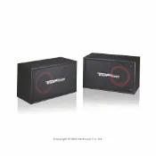 悅適影音教學導覽用品 PA-802(一對) TDF 專業吊掛桌上兩用型歌唱喇叭/卡拉OK喇叭/8吋三音路喇叭/聲音扎實飽滿