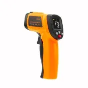 工業用溫度槍 -50-+550度 非接觸測溫儀 引擎溫度 208-TG550H (電子溫度計 測溫器 手持測溫槍)