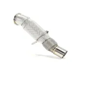 (店+)Mach5 BMW F15 X5 / F16 X6 35i N55 3.0T 高流量直通 當派 排氣管(35i N55 3.0T)