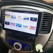 FORD Escape (銀灰) 安卓機 2006-2013 9吋 專用 導航 GPS 音響 主機 安卓 多媒體 影音