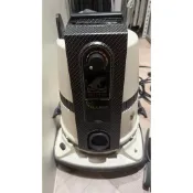 二手 九成新 用不到10次 德國 海豚DELPHIN S3 塵蟎電動吸塵器全套配件都有 功能正常