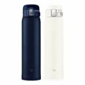 Linda 現貨/ZOJIRUSHI象印 600ml輕量不鏽鋼保溫瓶 SM-SF60【APP滿額下單10%點數(單一帳號最高1000點)】9/30止