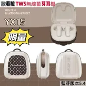 歐若拉 TWS真·藍芽耳機無線座艙 遇見美好 立體環繞音效 高保真發聲單元 HIFI音質 超重低音 舒適佩戴 持久續航