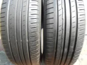 已售出~     ◎至品中古胎◎優質中古跑胎~185/60/15 橫濱 AE50~含安裝.平衡