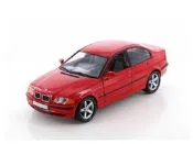 模王 Welly 1:18 BMW 328i (1998)