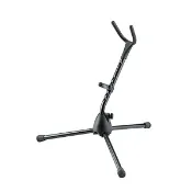 ♪LC 張連昌薩克斯風♫ 『德國 K&M 14315 高音薩克斯風腳架』