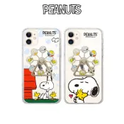 Peanuts▸史努比SNOOPY iPhone  11/12/ mini Pro摩天輪 防摔手機殼 正版授權 絕版出清