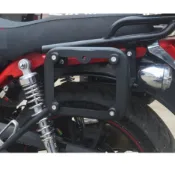 【絕版出清】SYM SB300 大野狼 側箱架 後箱 尾箱 鋁箱 行李箱