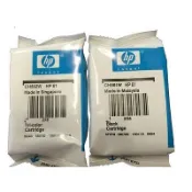 HP NO.61 原廠黑色裸裝墨水匣(彩色裸裝500元起，黑+彩組合包1260元起）