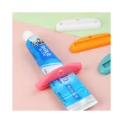 (店+)【Baby 童衣】多用途擠壓器 簡易型手動洗面乳牙膏擠壓器 萬用擠軟管器 11826
