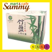 台灣 綠源寶 韓國 三烤竹鹽(110g)/ 《Sammy mart》