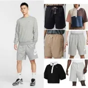 【NIKE 耐吉】運動服 短袖上衣 男上衣 男褲 多款(DZ0605231&)