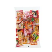 【現貨】日本名古屋えびせんべいの里綜合蝦餅小袋200g