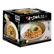 及時雨 生活好物選品 阿舍食堂 流星拌麵-炸醬口味 95公克 X 12包