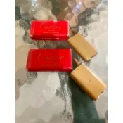 Cartier打火機內膽 卡地亞打火機內膽 法國原裝 功能正常！非Dupont Dunhill Zippo