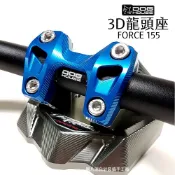 惡搞 手工廠 DOG HOUSE 3D龍頭座 FORCE 冠座 把手座