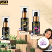Natur Hair Recovery Serum Rambut Vitamin Rontok Bercabang
