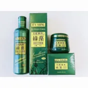 年輕貴族 綠藻 ✨ 高效力洗髮精 + 免沖洗護髮霜 超濃縮用量省 💯正品公司貨 綠藻第二代 綠藻第二代洗髮精 護髮素