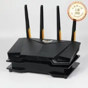 tuf gaming ax3000路由器散熱器底座 量身定製大風力散熱風扇