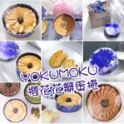 限定款🔥 日本YOKU MOKU  雪茄蛋捲Cigare 原味 抹茶  中秋 秋季 新年 蛋捲 禮盒  花瓣 日本