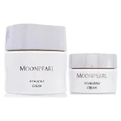 【MIKIMOTO 御木本】MOONPEARL彈力甦活保濕滋養霜30g - 贈8g (專櫃公司貨)