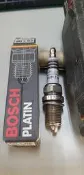 BOSCH 博士 白金 火星塞 FR7DP 裕隆341 VIRAGE IMPREZA LANCER 特價出清