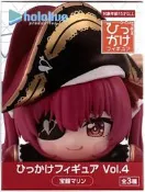[NA諾亞方舟] Hololive 寶鐘瑪琳趴趴 figure / ホロライブプロダクション ひっかけフィギュア Vol.4 宝鐘マリン (プライズ)