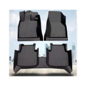 (店+)鈴木腳踏墊Swift Jimny Vitara Alto Solio SX4 TPE防滑墊 5D立體踏墊 環保耐磨腳墊