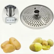 廠商♥可開票//美善品 Thermomix TM5 TM6 削皮 剝皮盤