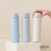 【THERMOcafe凱菲】不鏽鋼真空保溫瓶600ml(JCL-600XT)