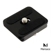 Marsace C15I+ 原廠腳架專用快拆板 (ARCA 規格)