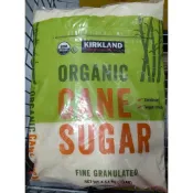【好市多代購】Kirkland Signature 科克蘭 有機蔗糖 4.54公斤 | Costco 全素