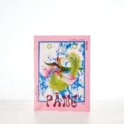 雱 PANG 台灣靈魂 無性別香氛 【雱 PĀNG】菱殼炭信封香氛袋 檳榔花夜 | 環境友善 空間香氛 法國設計獎銀獎