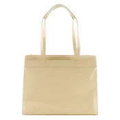 【DOKODEMO】二手LOUIS VUITTON Croisette PM 手提包 M5249A，Epi 皮革，香草色，法國製造，2000 年，奶油色，LW0020，單肩包/手提包，A4，拉鍊，女式
