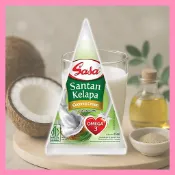 Sasa Santan Kelapa Coconut Cream