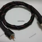 【熱賣推薦】POWER SOURCE XP MKII 能量之源 FIHI電源線功放音響音箱電源線材