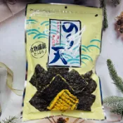 ［開麥啦。］日本  MARUKA 海苔味天婦羅餅140g   ～多款可選