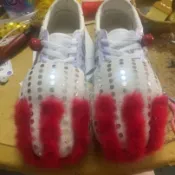 獅鞋 舞獅鞋 舞獅專用鞋 醒獅鞋 舞龍專用鞋 舞獅道具 防滑耐磨 舞獅舞龍專用鞋醒獅鞋表演鞋純羊毛舞獅專用鞋醒獅鞋碼數留