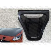 鈴木 Suzuki Swift Sport ZC33S 前保桿進氣口 碳纖維 烤漆 汽車改裝套件