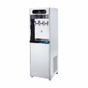 【豪星HaoHsing】HM-2681商用冰冷熱三溫飲水機【304不鏽鋼熱缸｜不銹鋼龍頭/機殼｜贈全台標準安裝】