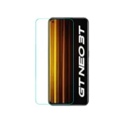 【促銷 高硬度】Realme GT Neo 3T 6.6吋 RMX3371 非滿版9H玻璃貼 鋼化玻璃