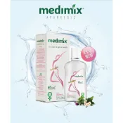 Medimix 植萃私密處清潔200ml 原裝進口 印度 私密處 清潔液 台灣公司貨 即期良品2027/5