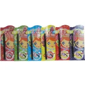 《藝采小鋪 》☆°╮MoMo Girl 旋轉式防水眼線膠筆(可削式筆蕊  6色供選) 眼線筆