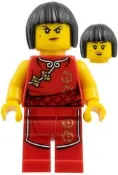 [必買站] LEGO NJO1007 赤蘭 Nya