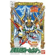 【現貨】BANDAI SD鋼彈 CB戰士 07 超龍守護神 方程式戰士 組裝模型