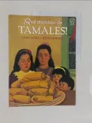 【露天書寶二手書T9/原文小說_SA6】¡Qué montón de tamales/ Too Many Tamales