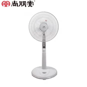 【三井3C購物網】【尚朋堂】16吋 平網立地電扇 SF-1678PW